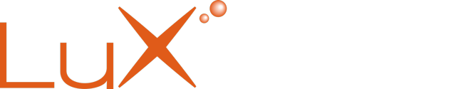Luxmedia - logo